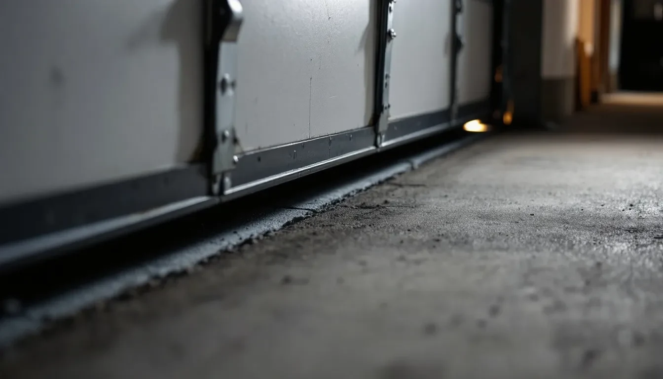 Garage Door Opener Repair in Colorado Springs