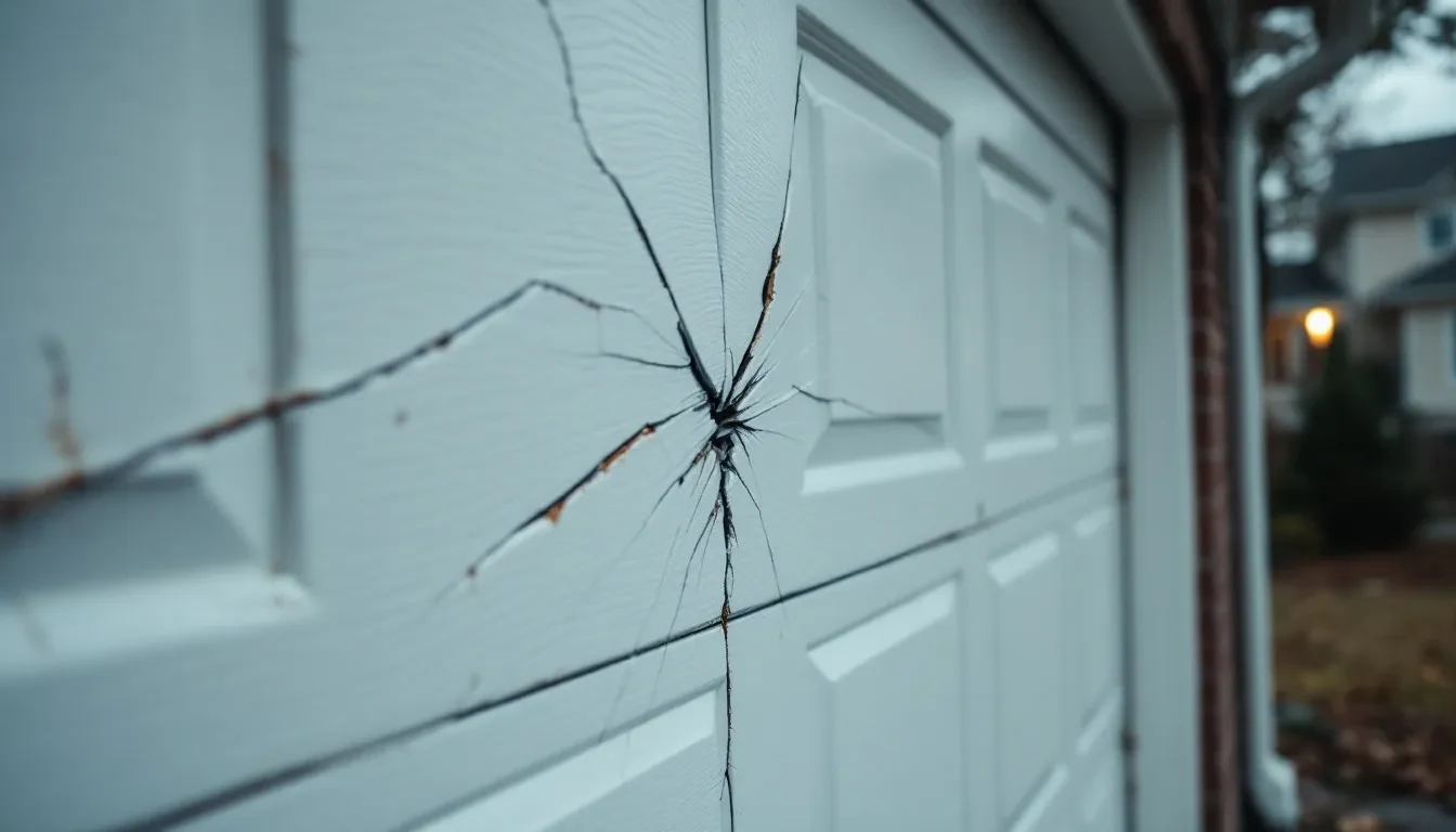 Garage Door Bottom Seal Replacement in Colorado Springs