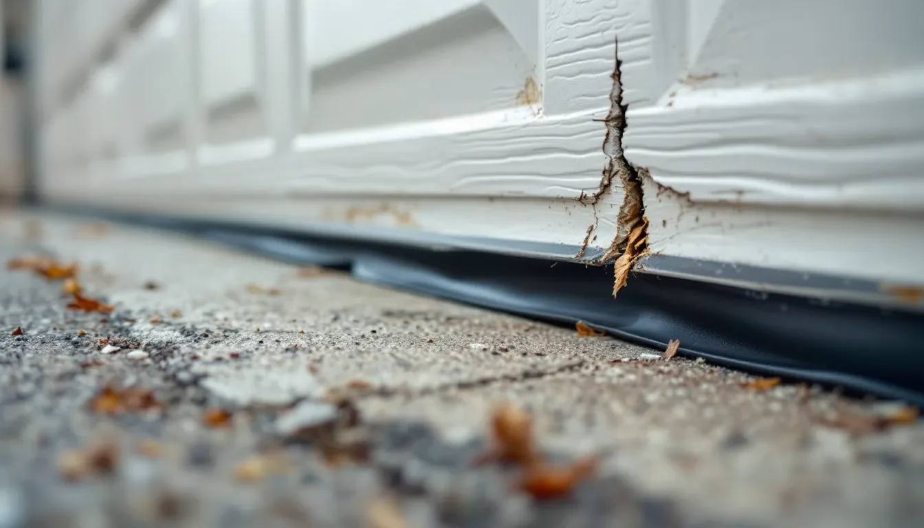 Garage Door Torsion Spring Repair in Colorado Springs