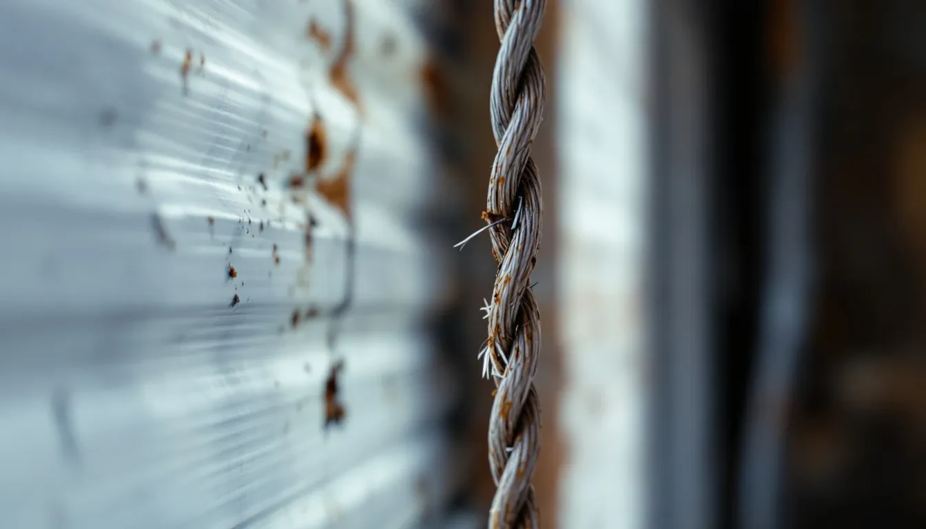 Garage Door Extension Spring Repair in Colorado Springs