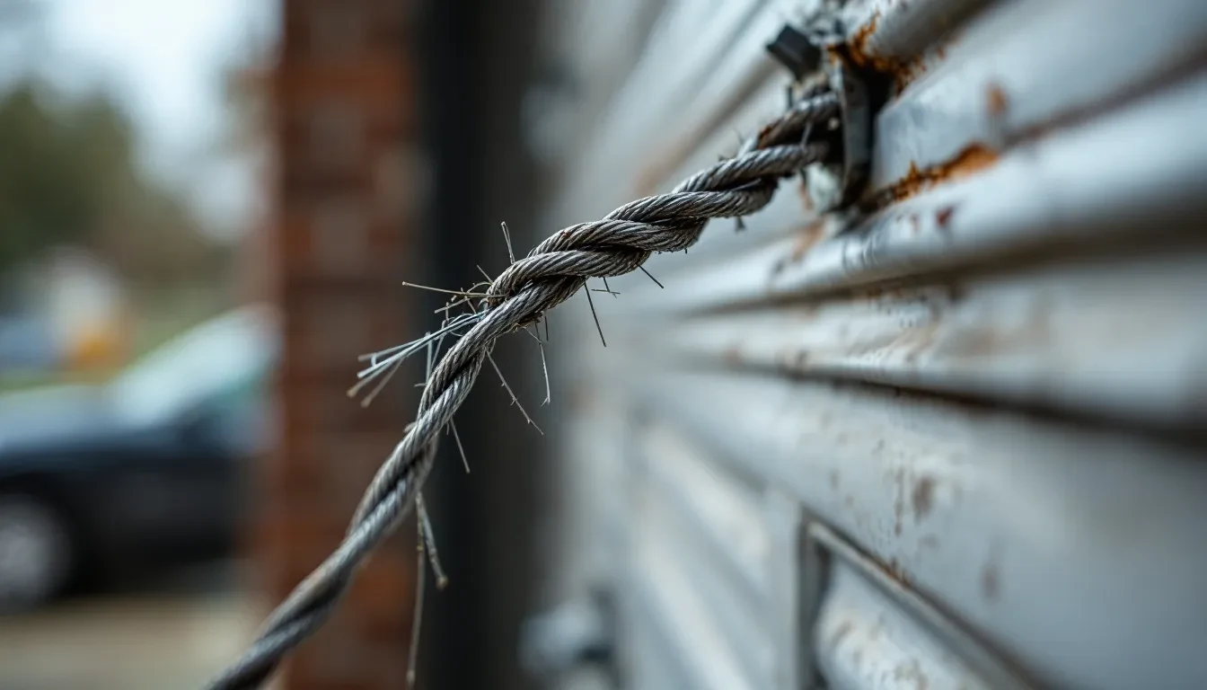 Garage Door Noise Repair in Colorado Springs