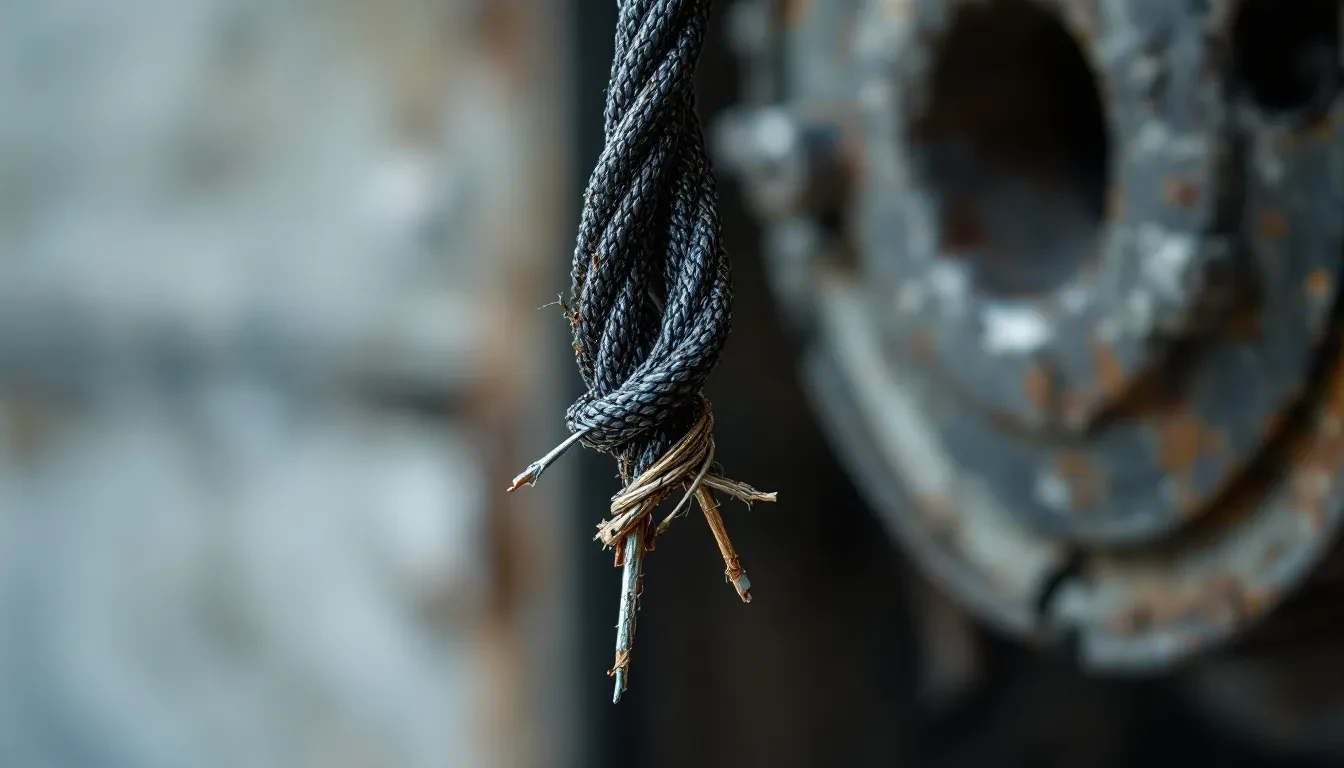 Snapped Garage Door Cable Repair in Colorado Springs