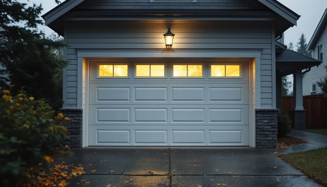 Garage Door Balance Adjustment in Colorado Springs