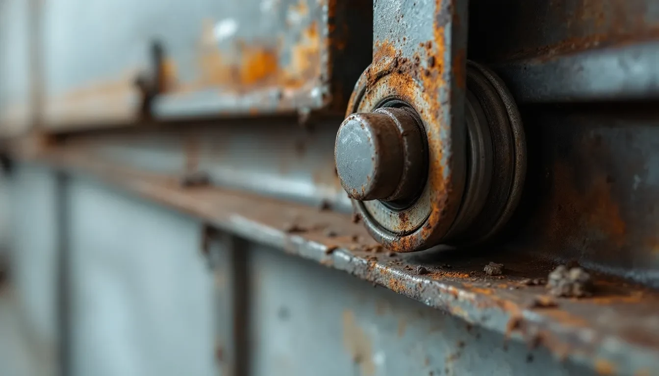 Garage Door Reinforcement Installation in Colorado Springs