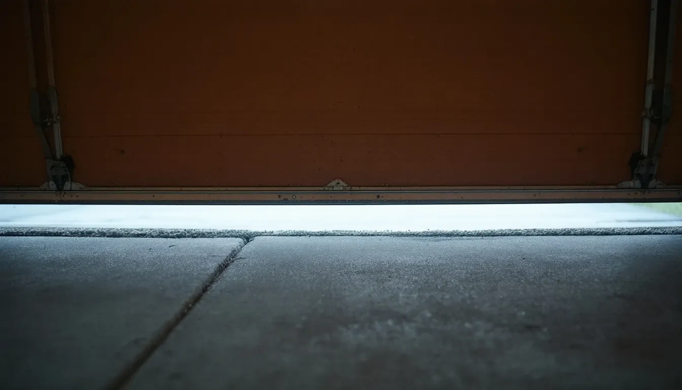 Aluminum Garage Door Repair in Colorado Springs