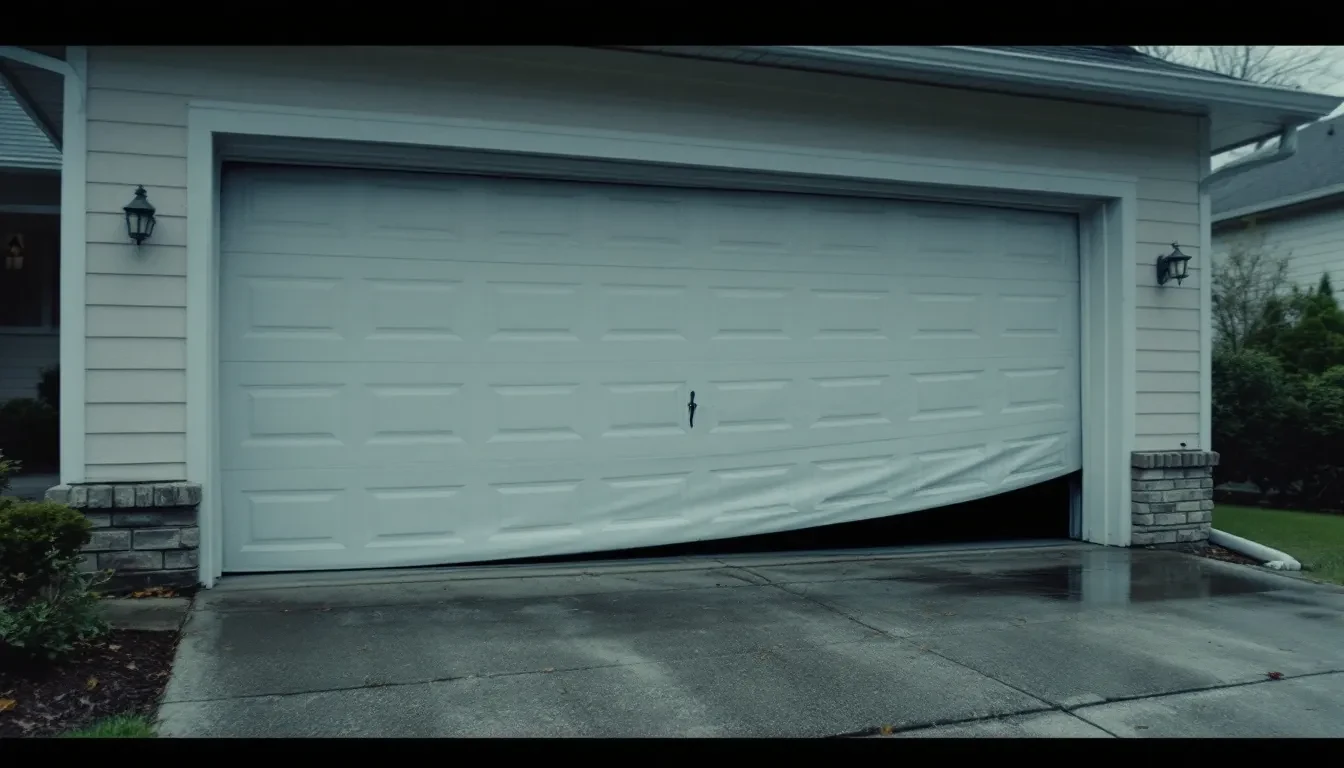Fiberglass Garage Door Repair in Colorado Springs