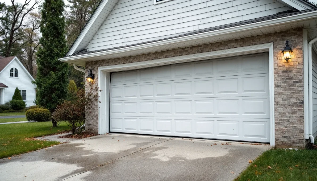 Garage Door Threshold Seal Installation in Colorado Springs