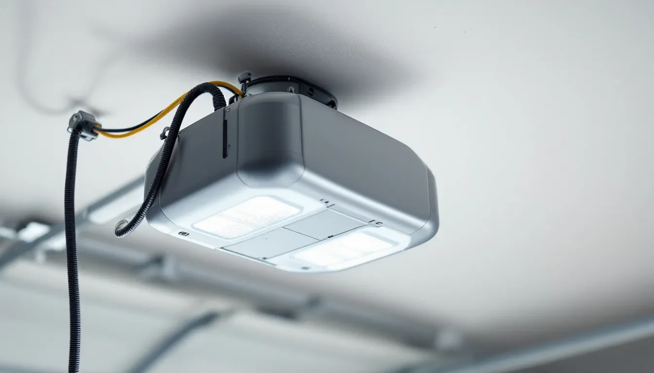 Commercial Garage Door Repair in Colorado Springs