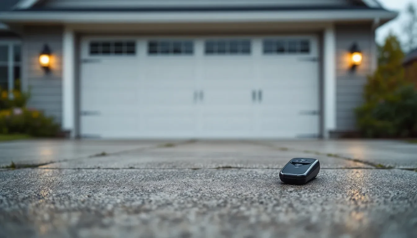 Emergency Garage Door Repair in Colorado Springs