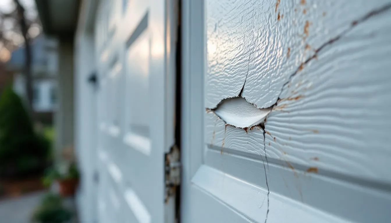 Same Day Garage Door Repair in Colorado Springs